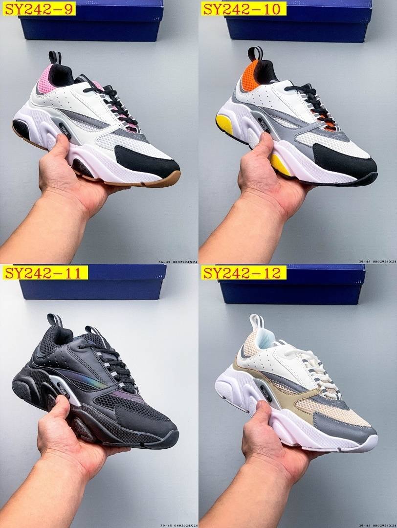 Dior - B22 Sneakers in 12 Colors - Image 24