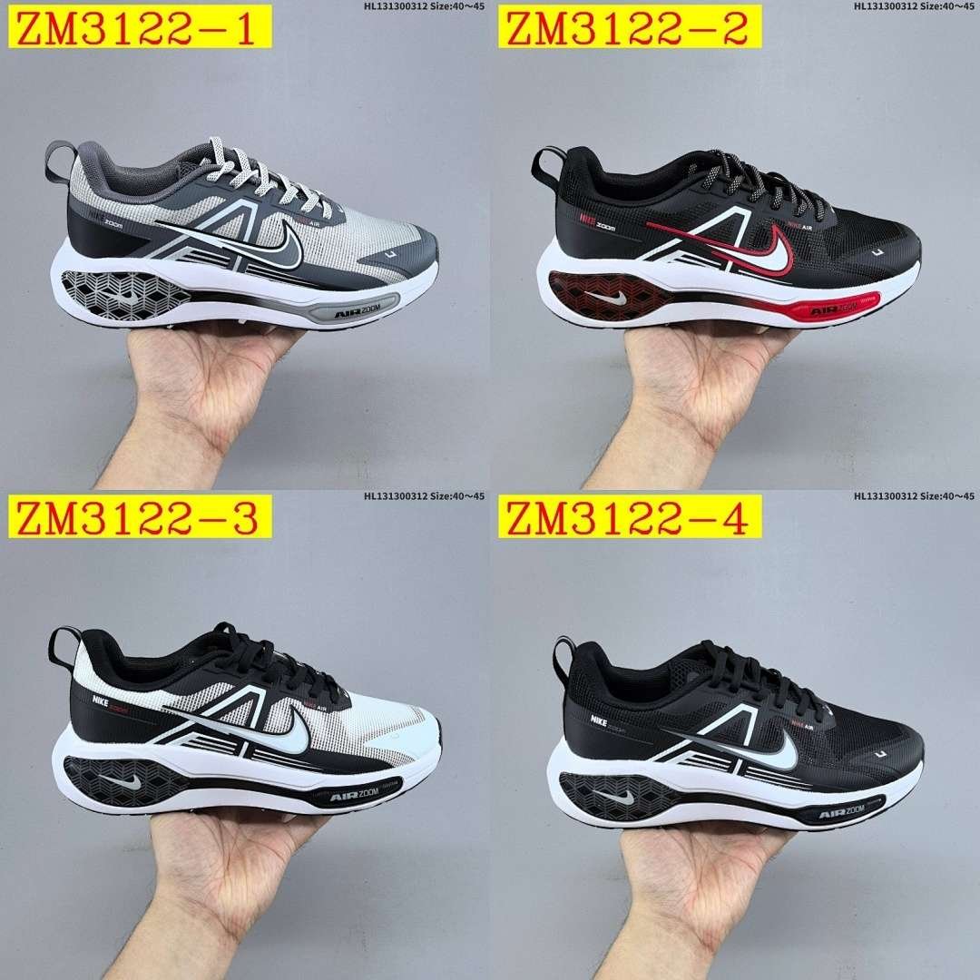 Nike - Air Winflo V2 Running Shoes Sneakers in 12 Colors - Image 21
