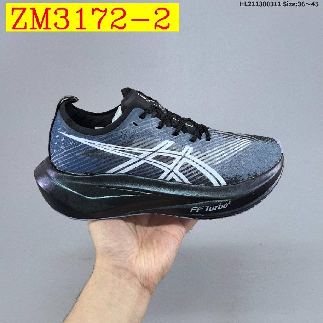 Asics - Sonicblast Running Shoes in 10 Colors - Image 2