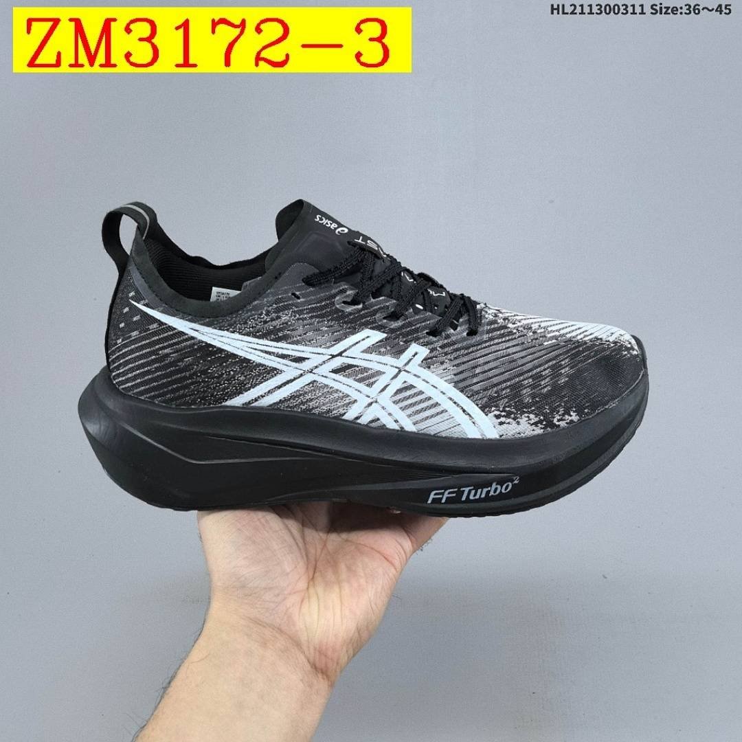 Asics - Sonicblast Running Shoes in 10 Colors - Image 3