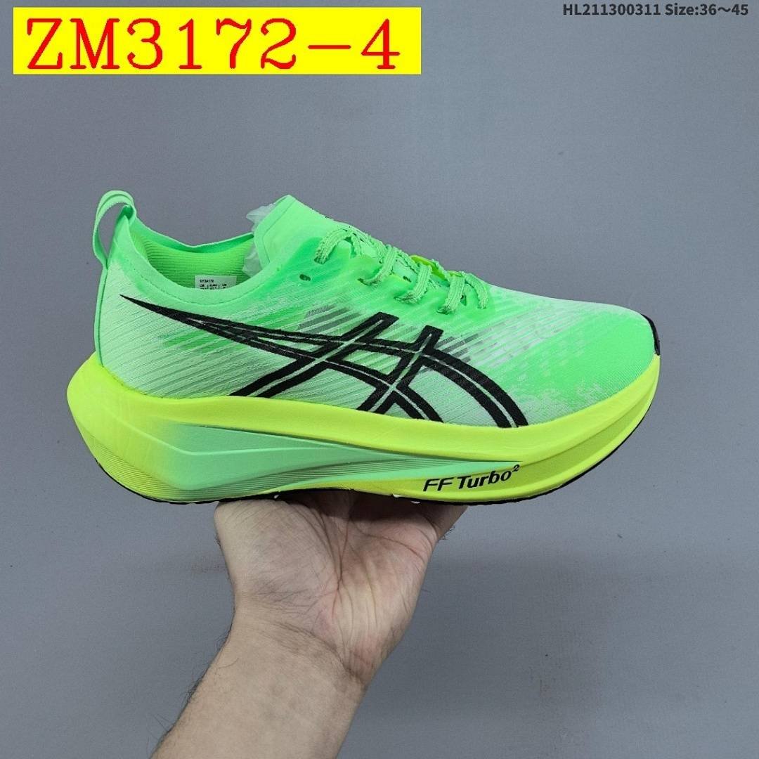 Asics - Sonicblast Running Shoes in 10 Colors - Image 4