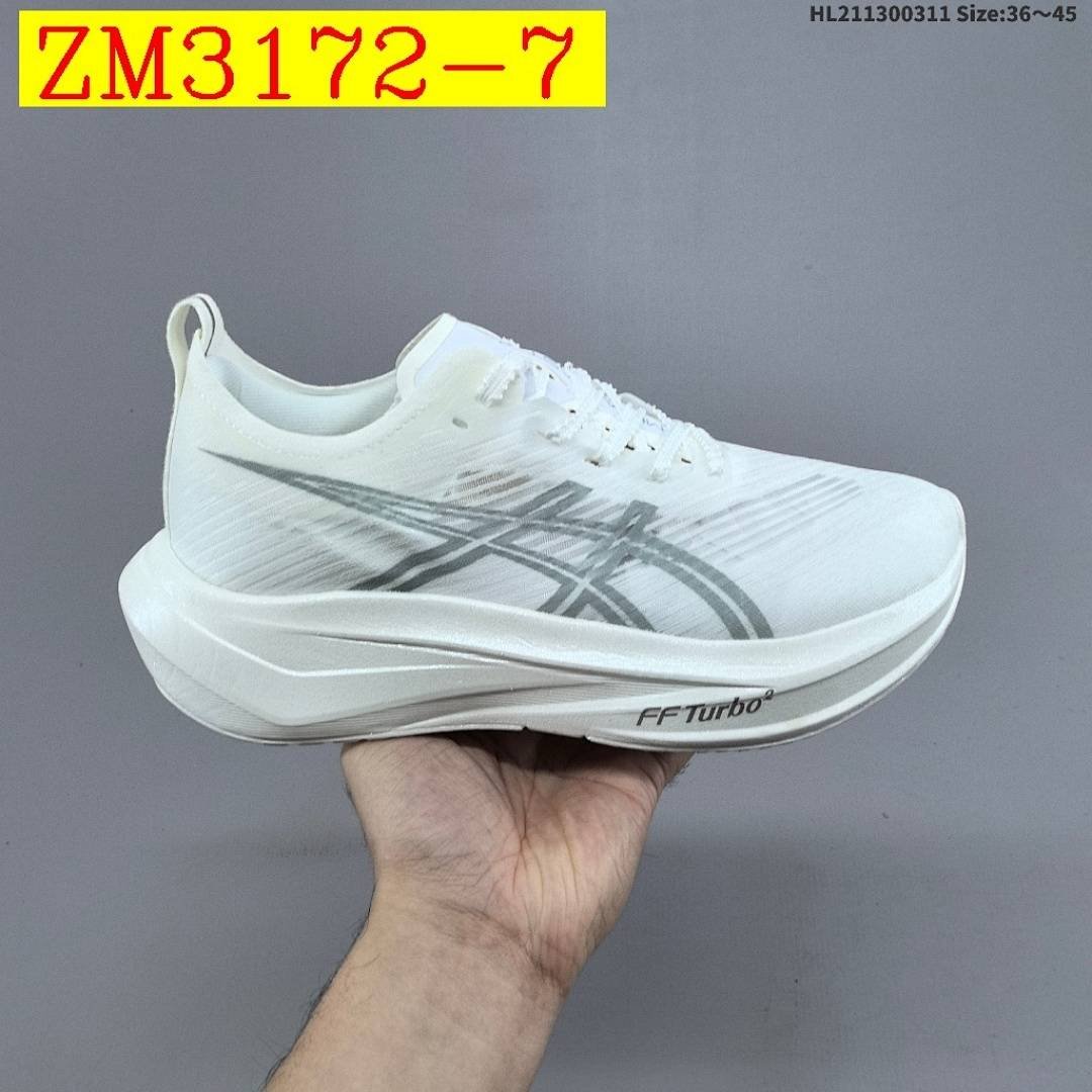 Asics - Sonicblast Running Shoes in 10 Colors - Image 7