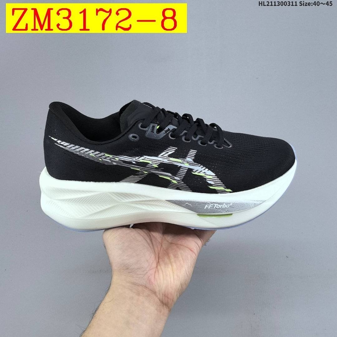 Asics - Sonicblast Running Shoes in 10 Colors - Image 8