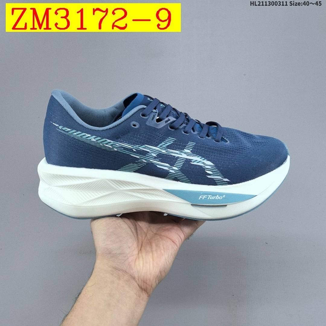 Asics - Sonicblast Running Shoes in 10 Colors - Image 9