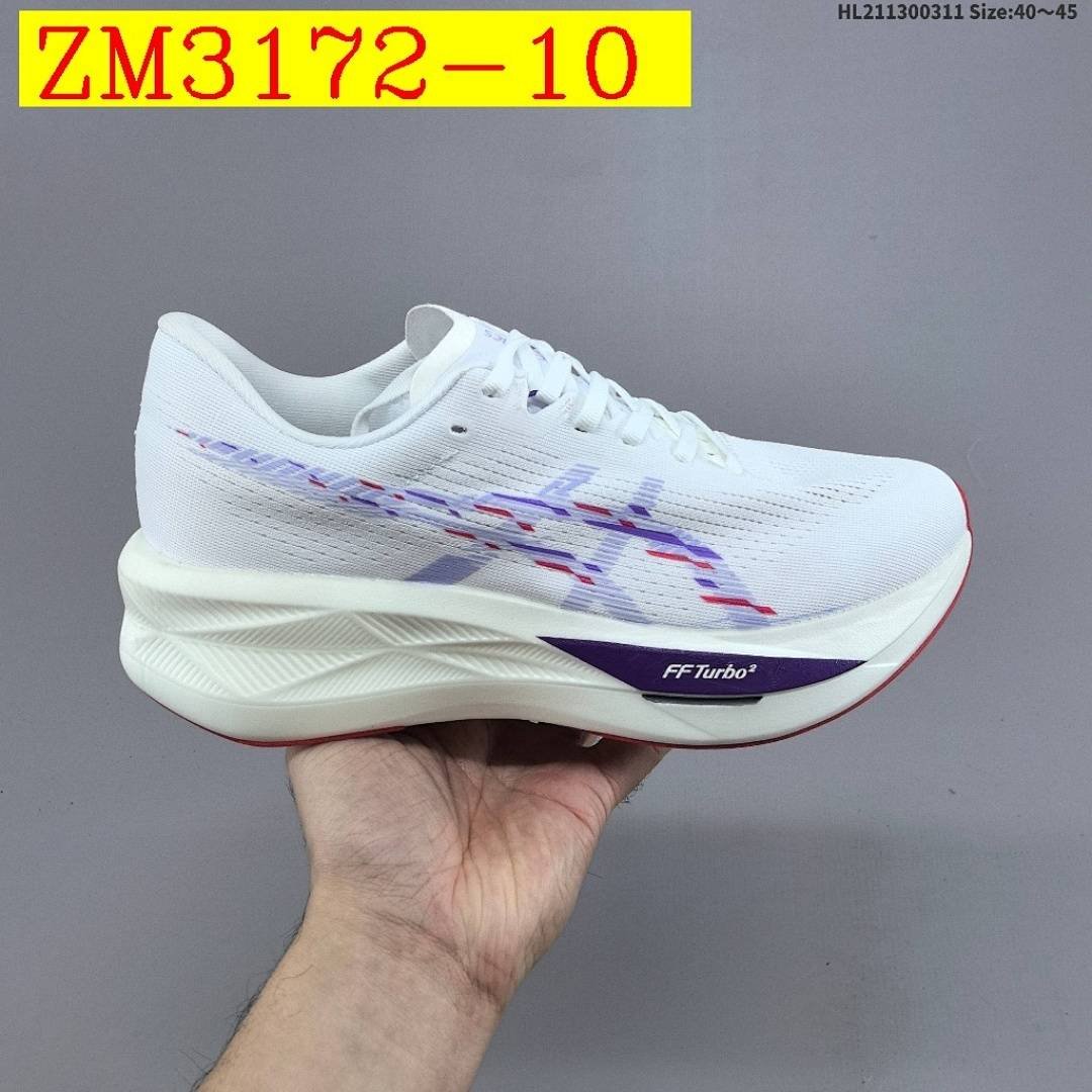 Asics - Sonicblast Running Shoes in 10 Colors - Image 10