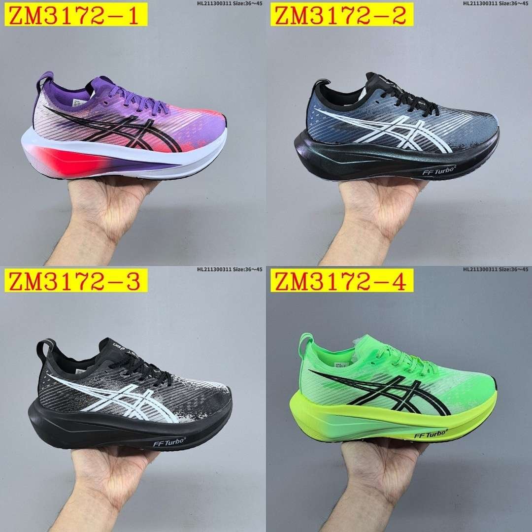 Asics - Sonicblast Running Shoes in 10 Colors - Image 19