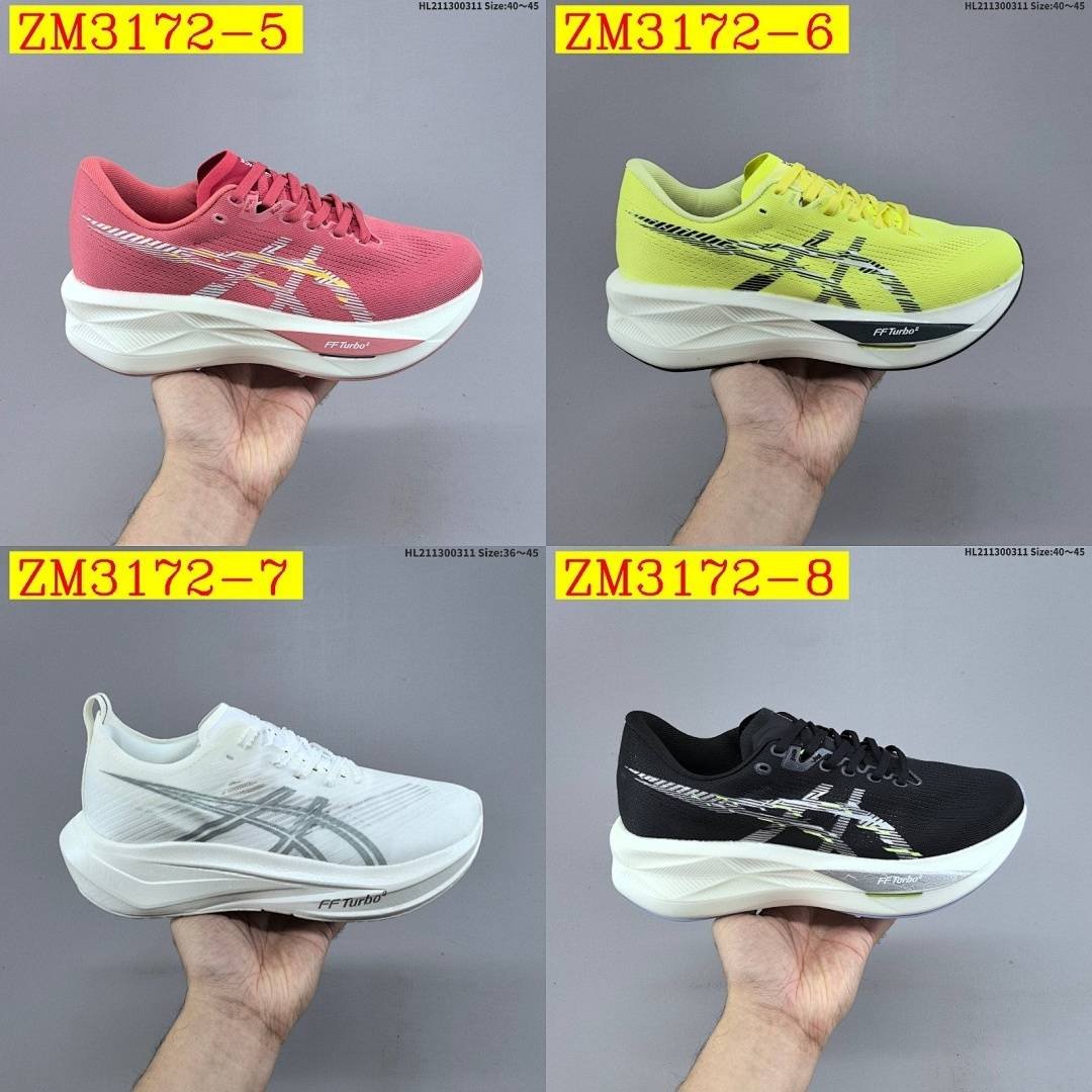Asics - Sonicblast Running Shoes in 10 Colors - Image 20