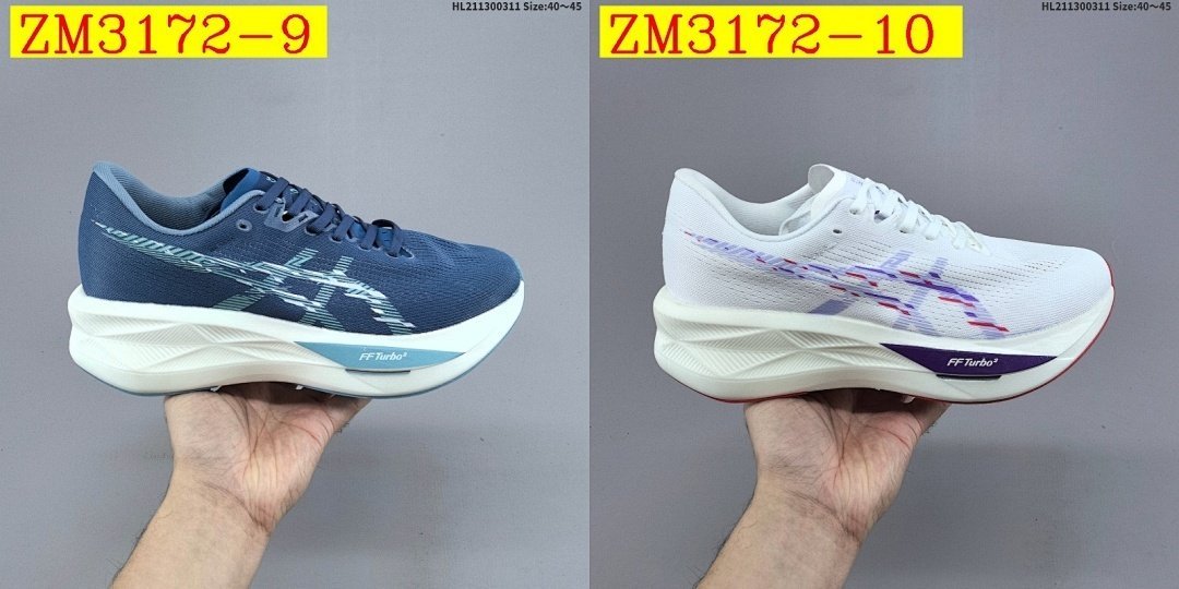 Asics - Sonicblast Running Shoes in 10 Colors - Image 21