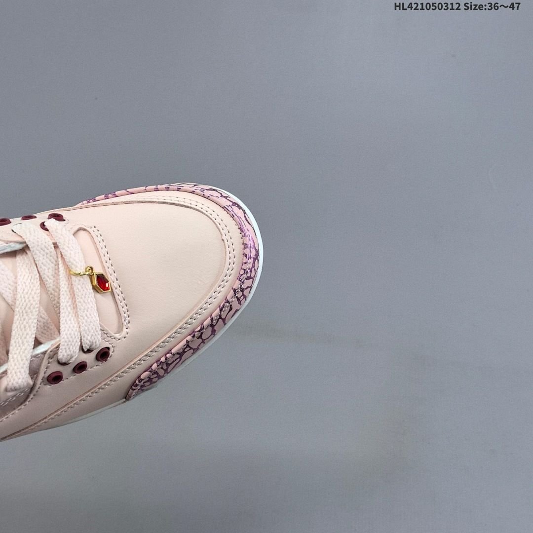 Nike - Air Jordan 3 Mexico Basketball Shoes in 6 Colors - Image 17
