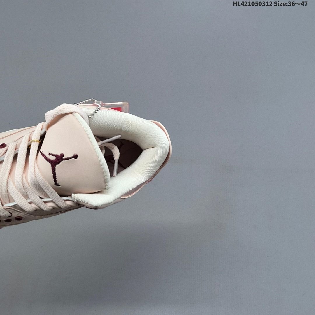 Nike - Air Jordan 3 Mexico Basketball Shoes in 6 Colors - Image 16