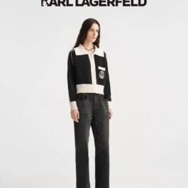 Karl Lagerfeld - Knit cardigan