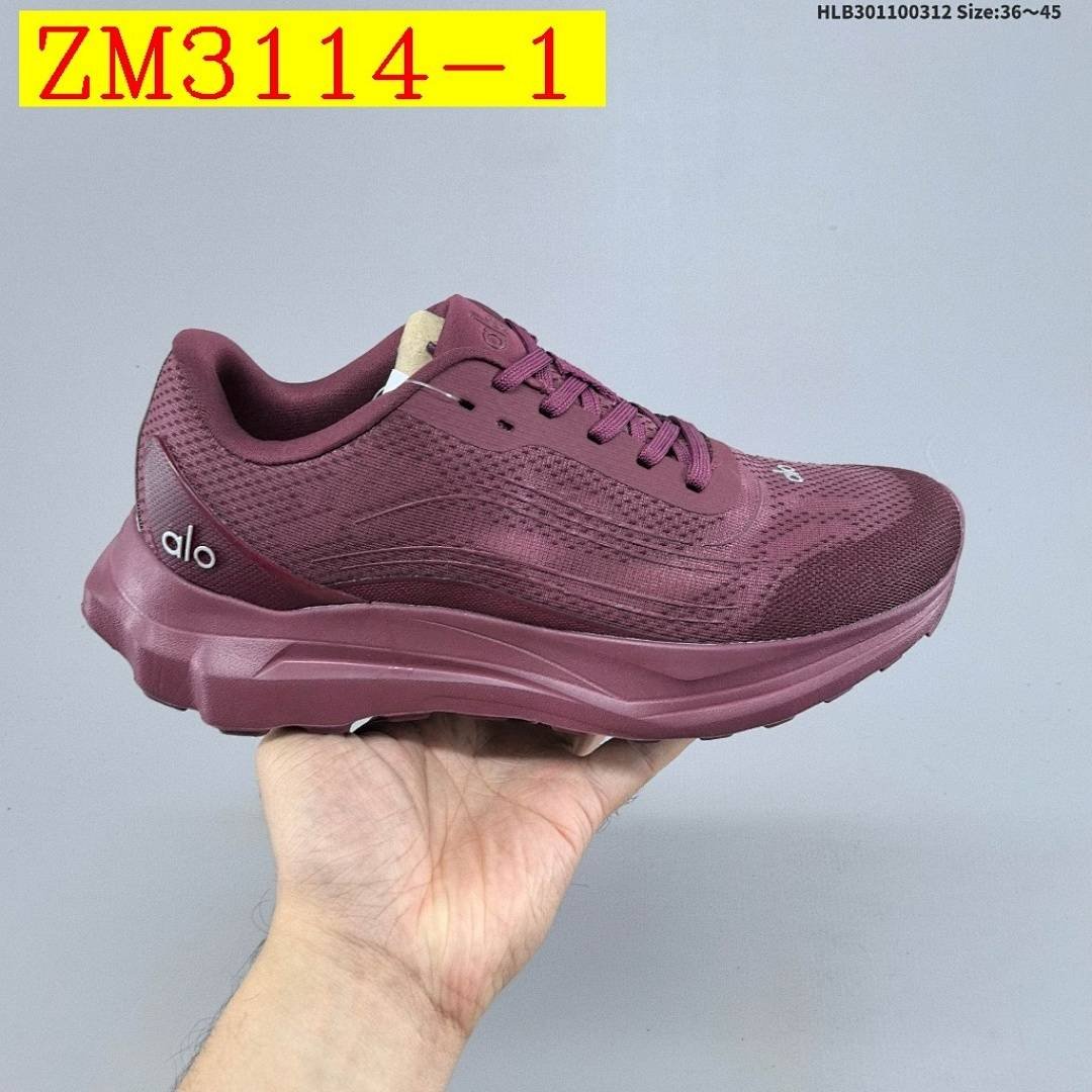 Alo Yoga - Alo Runner Running Shoes in 15 Colors