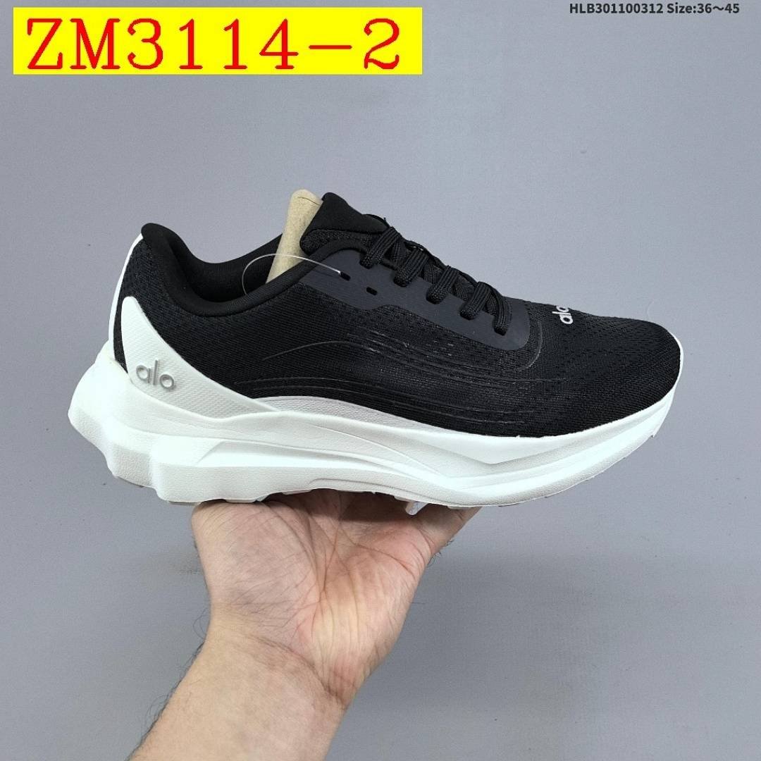 Alo Yoga - Alo Runner Running Shoes in 15 Colors - Image 2