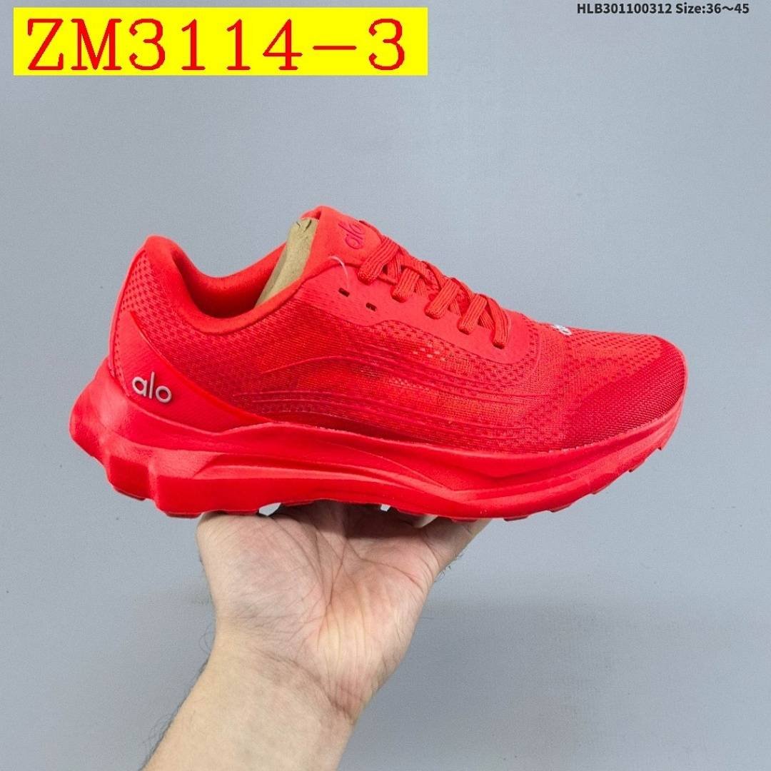 Alo Yoga - Alo Runner Running Shoes in 15 Colors - Image 3