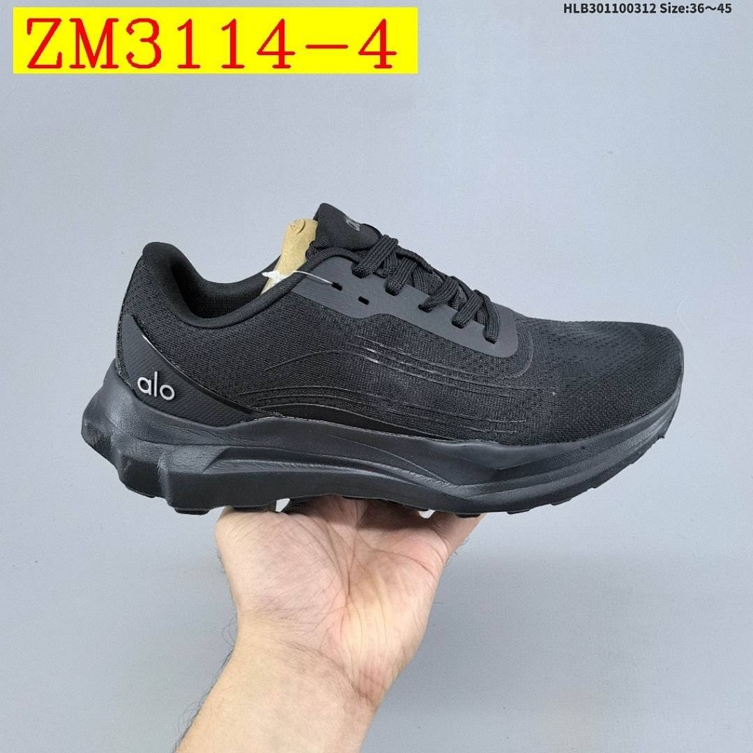 Alo Yoga - Alo Runner Running Shoes in 15 Colors - Image 4