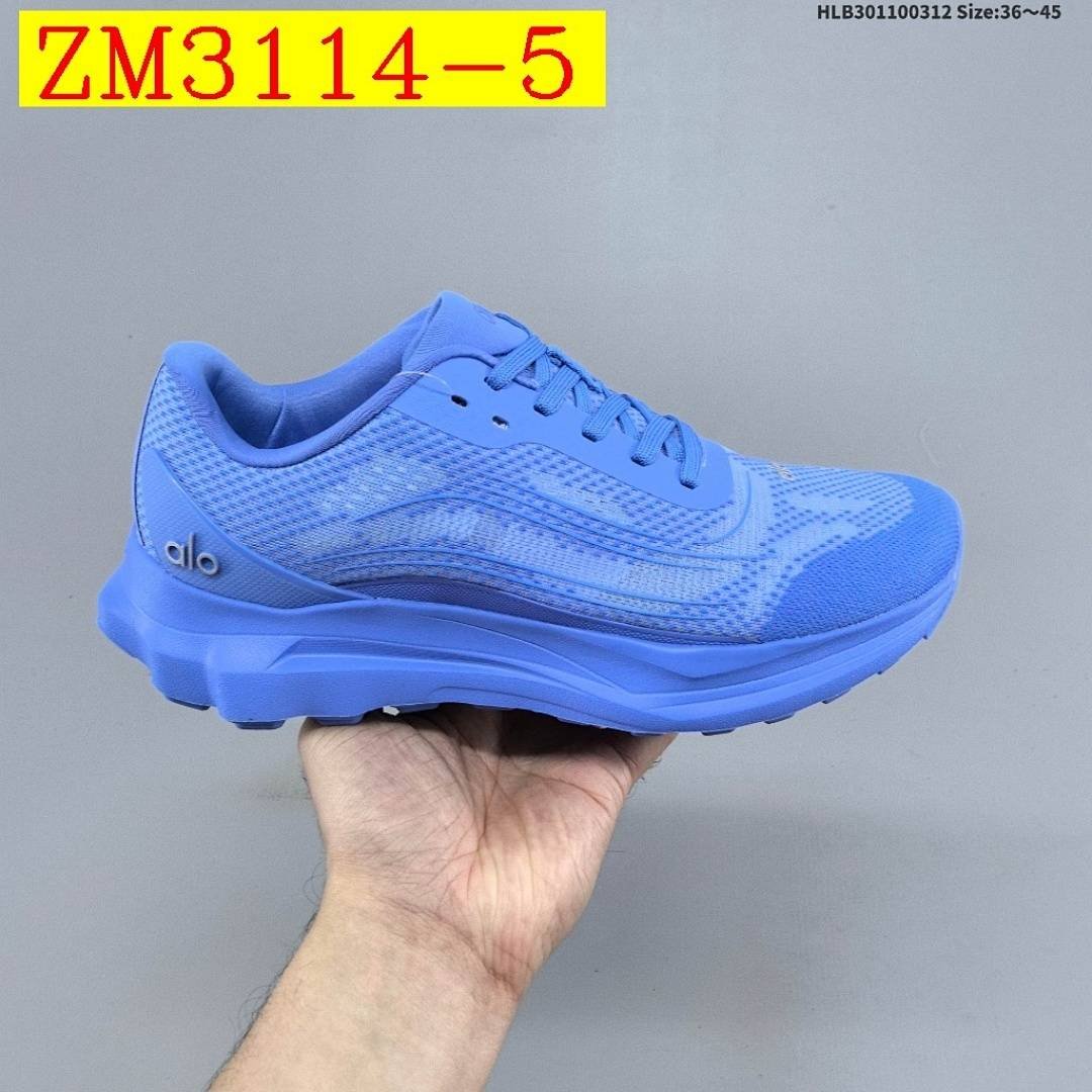 Alo Yoga - Alo Runner Running Shoes in 15 Colors - Image 5