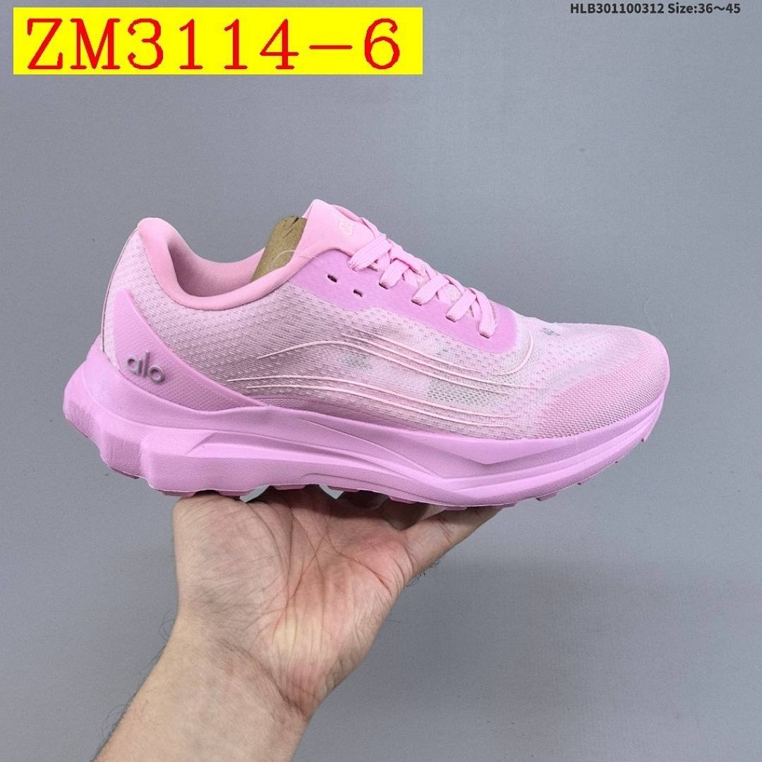 Alo Yoga - Alo Runner Running Shoes in 15 Colors - Image 6
