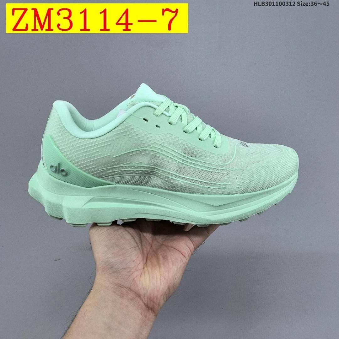 Alo Yoga - Alo Runner Running Shoes in 15 Colors - Image 7