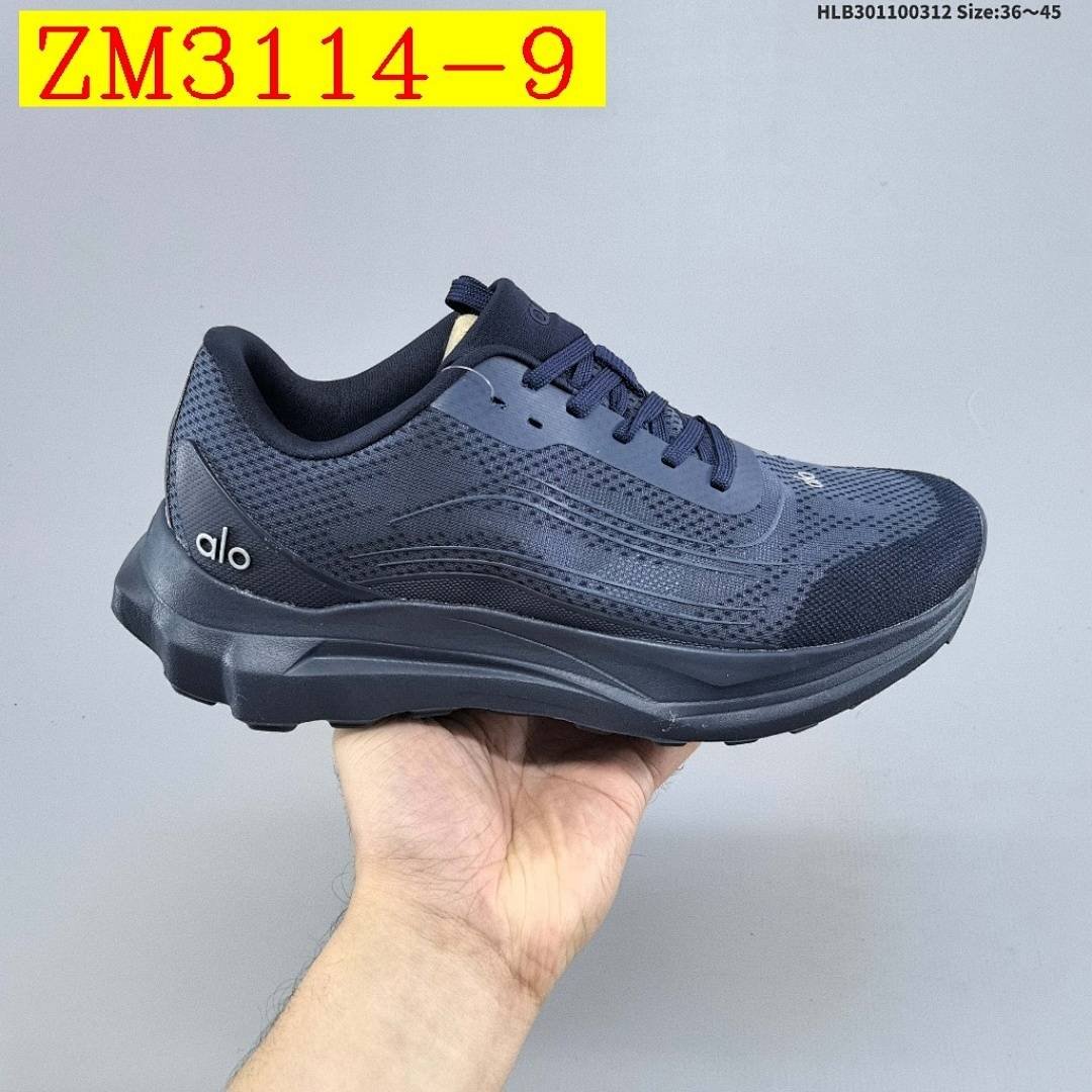 Alo Yoga - Alo Runner Running Shoes in 15 Colors - Image 9