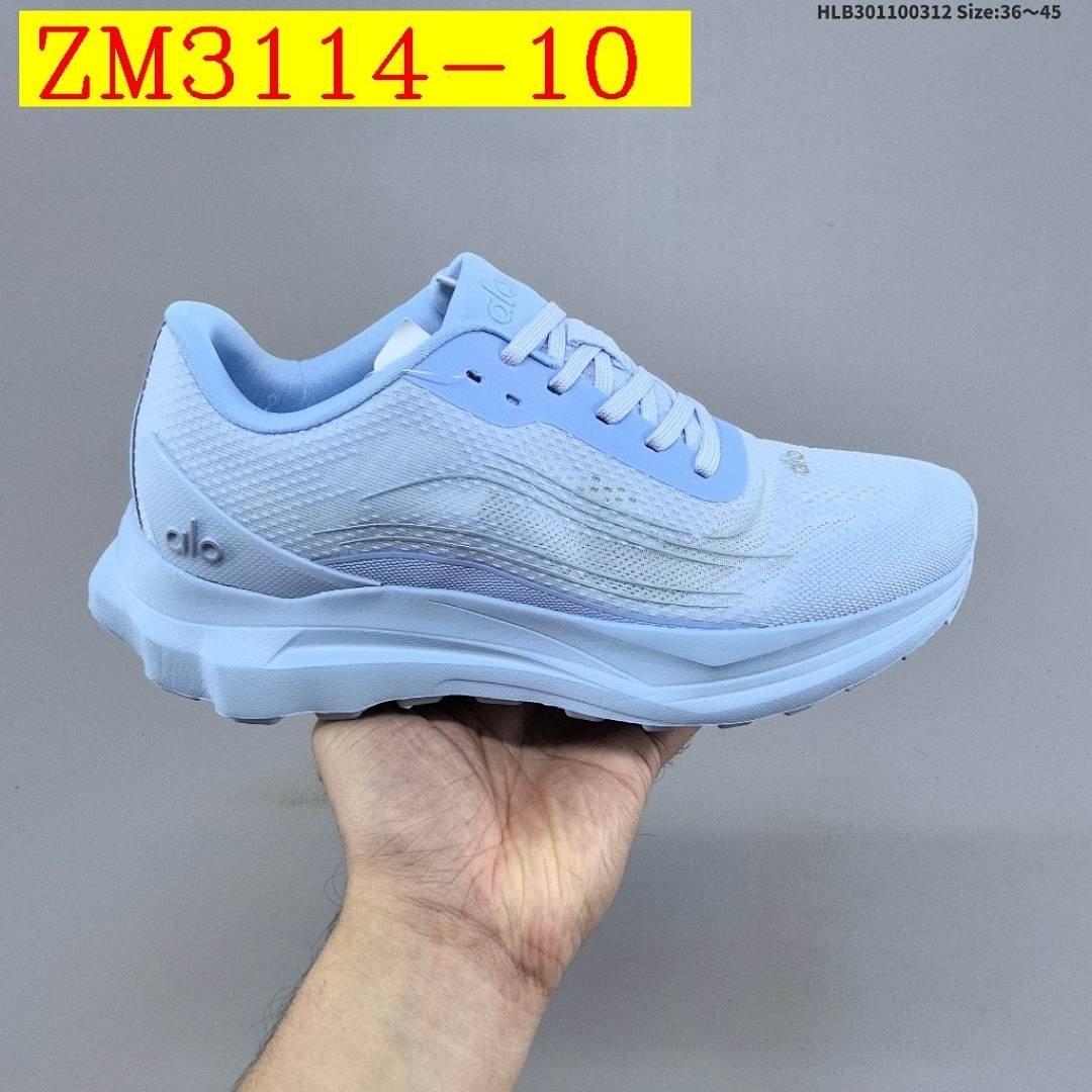 Alo Yoga - Alo Runner Running Shoes in 15 Colors - Image 10
