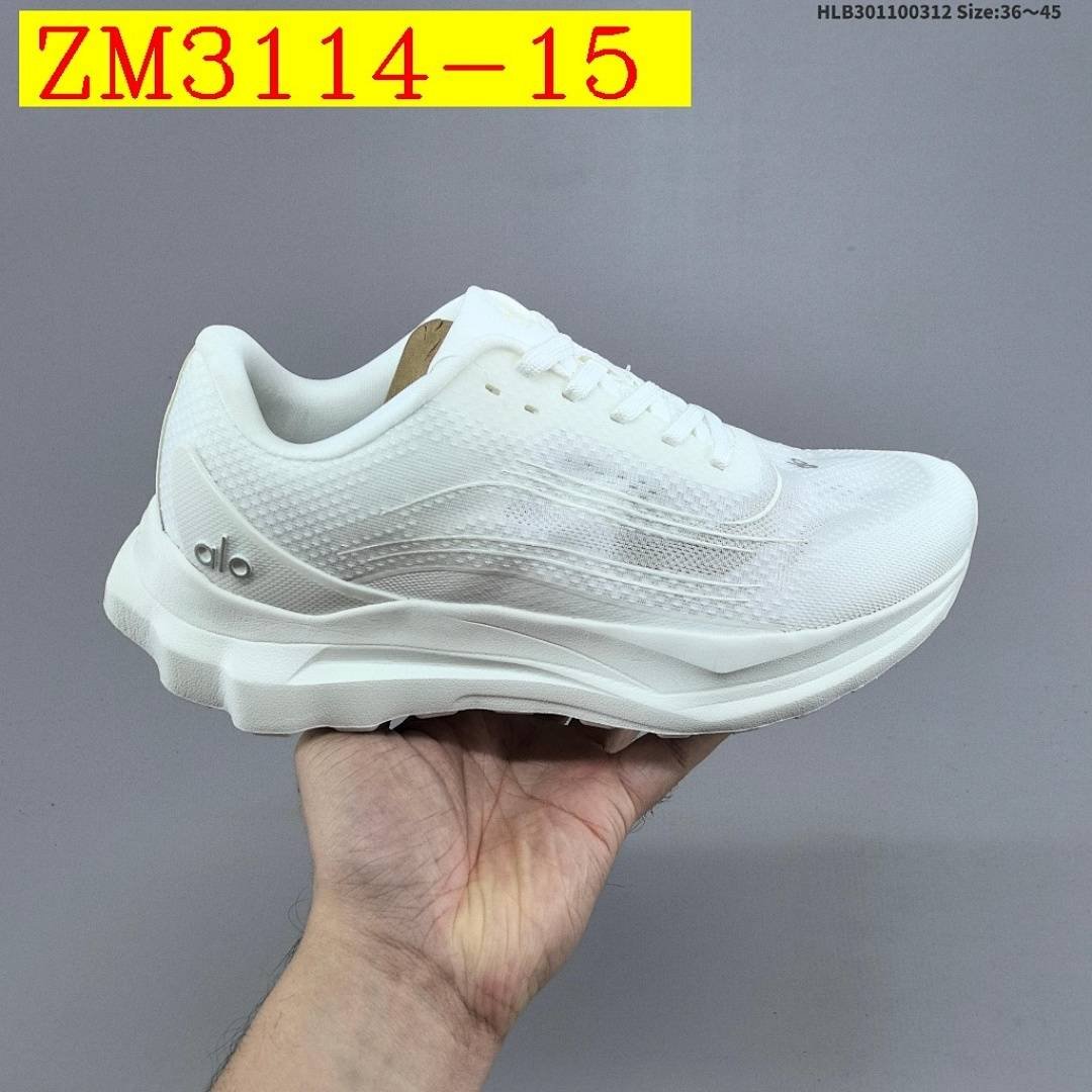 Alo Yoga - Alo Runner Running Shoes in 15 Colors - Image 15