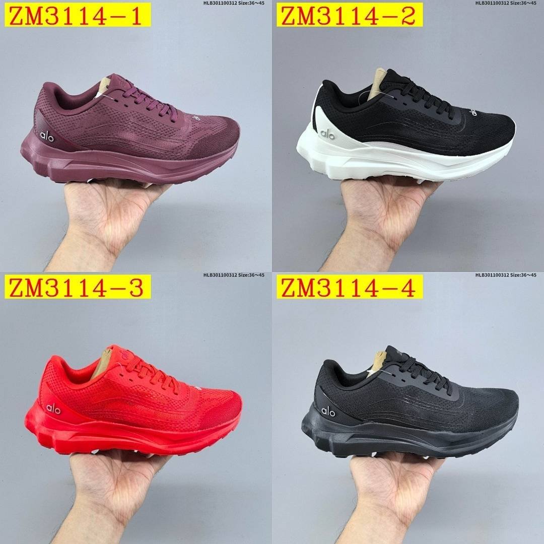 Alo Yoga - Alo Runner Running Shoes in 15 Colors - Image 26