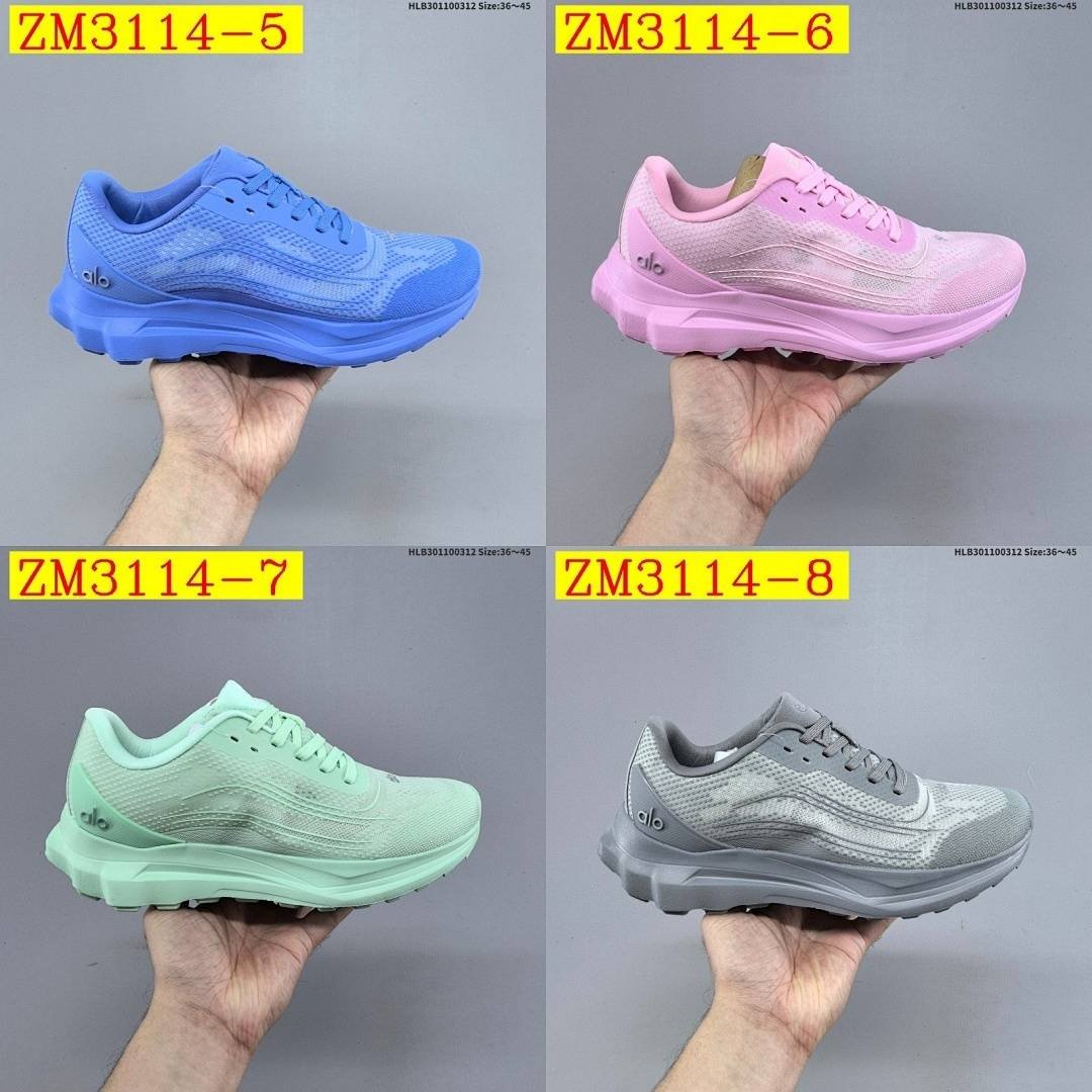 Alo Yoga - Alo Runner Running Shoes in 15 Colors - Image 27
