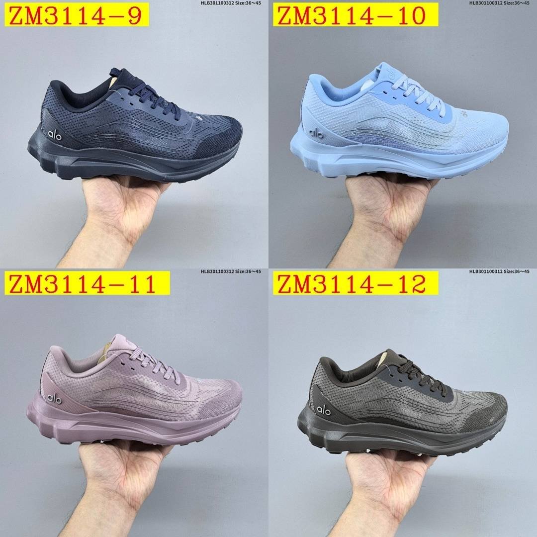 Alo Yoga - Alo Runner Running Shoes in 15 Colors - Image 28