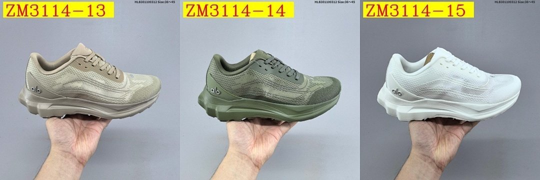 Alo Yoga - Alo Runner Running Shoes in 15 Colors - Image 29