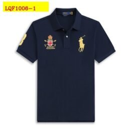Ralph Lauren - Large Logo Polo Shirt in 25 Colors