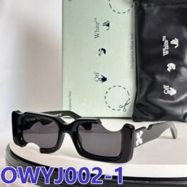 Off White - Cady Sunglasses in 9 Colors