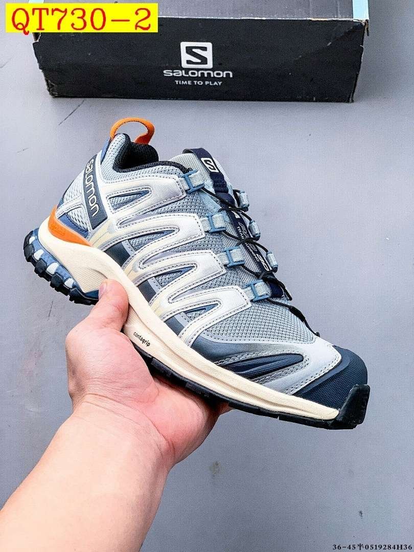Salomon - XA PRO 3D ADV Hiking Shoes in 16 Colors - Image 2