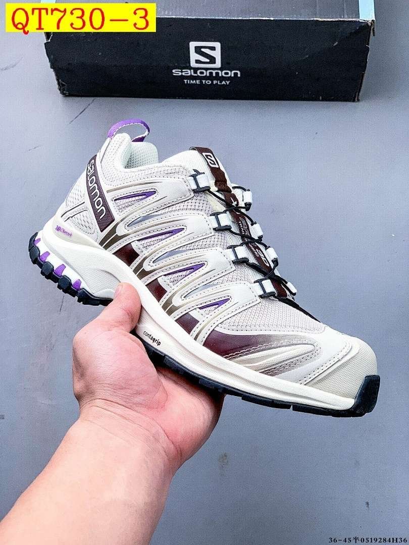 Salomon - XA PRO 3D ADV Hiking Shoes in 16 Colors - Image 3