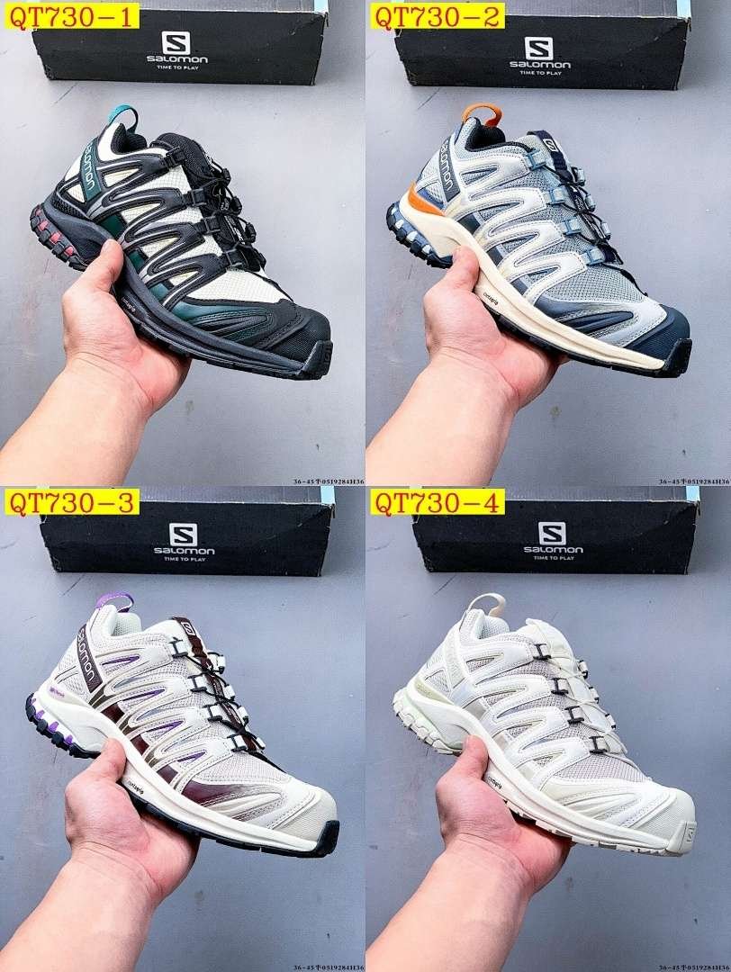 Salomon - XA PRO 3D ADV Hiking Shoes in 16 Colors - Image 26