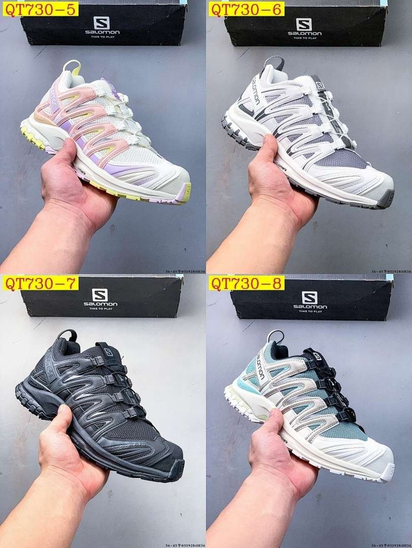 Salomon - XA PRO 3D ADV Hiking Shoes in 16 Colors - Image 27