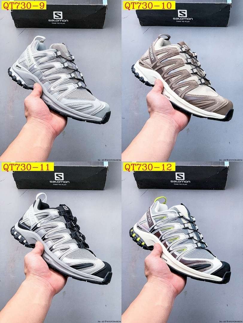 Salomon - XA PRO 3D ADV Hiking Shoes in 16 Colors - Image 28