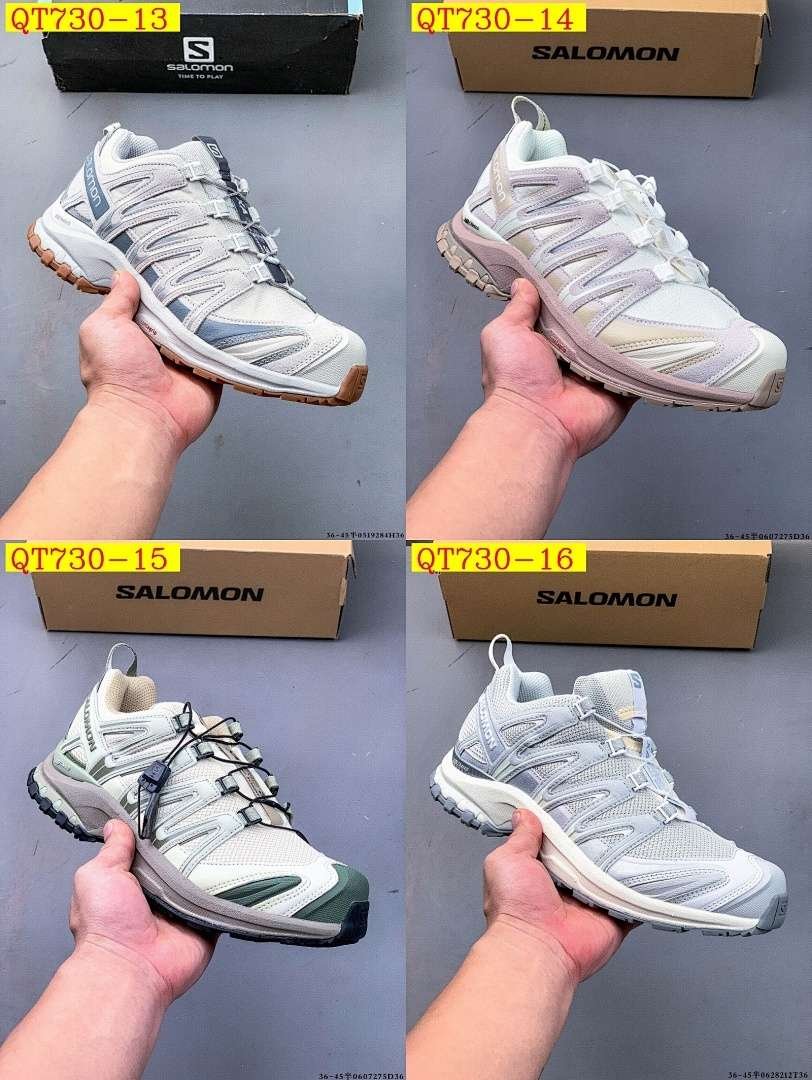 Salomon - XA PRO 3D ADV Hiking Shoes in 16 Colors - Image 29