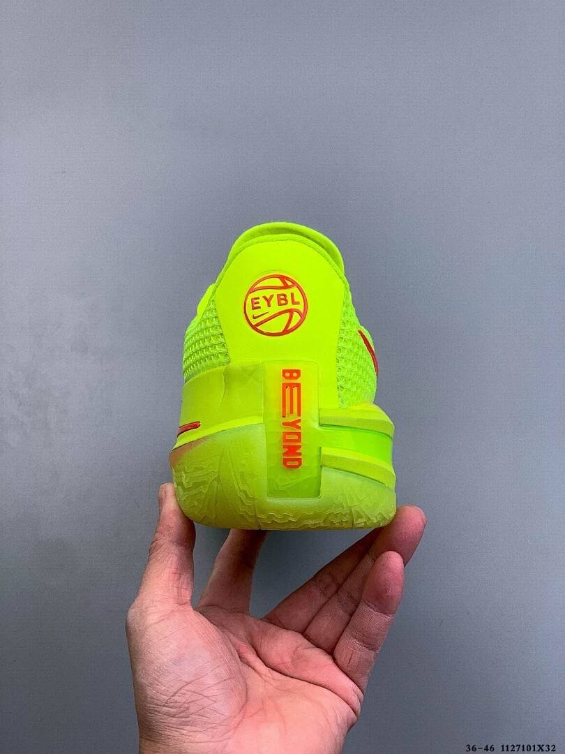 Nike - Air Zoom GT Cut EP Basketball Shoes in 7 Colors - Image 10