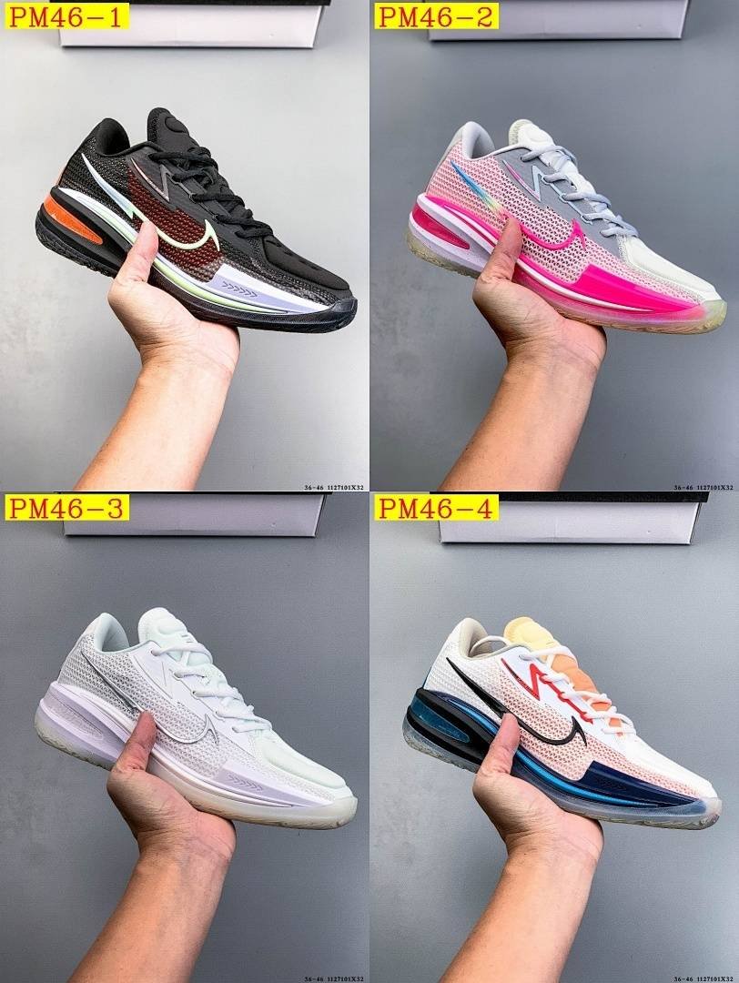 Nike - Air Zoom GT Cut EP Basketball Shoes in 7 Colors - Image 17