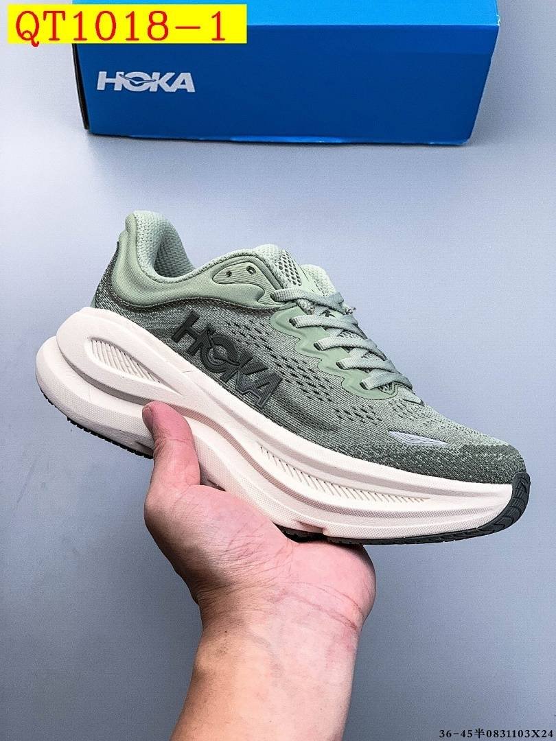 Hoka - Bondi 9 Running Shoes in 18 Colors
