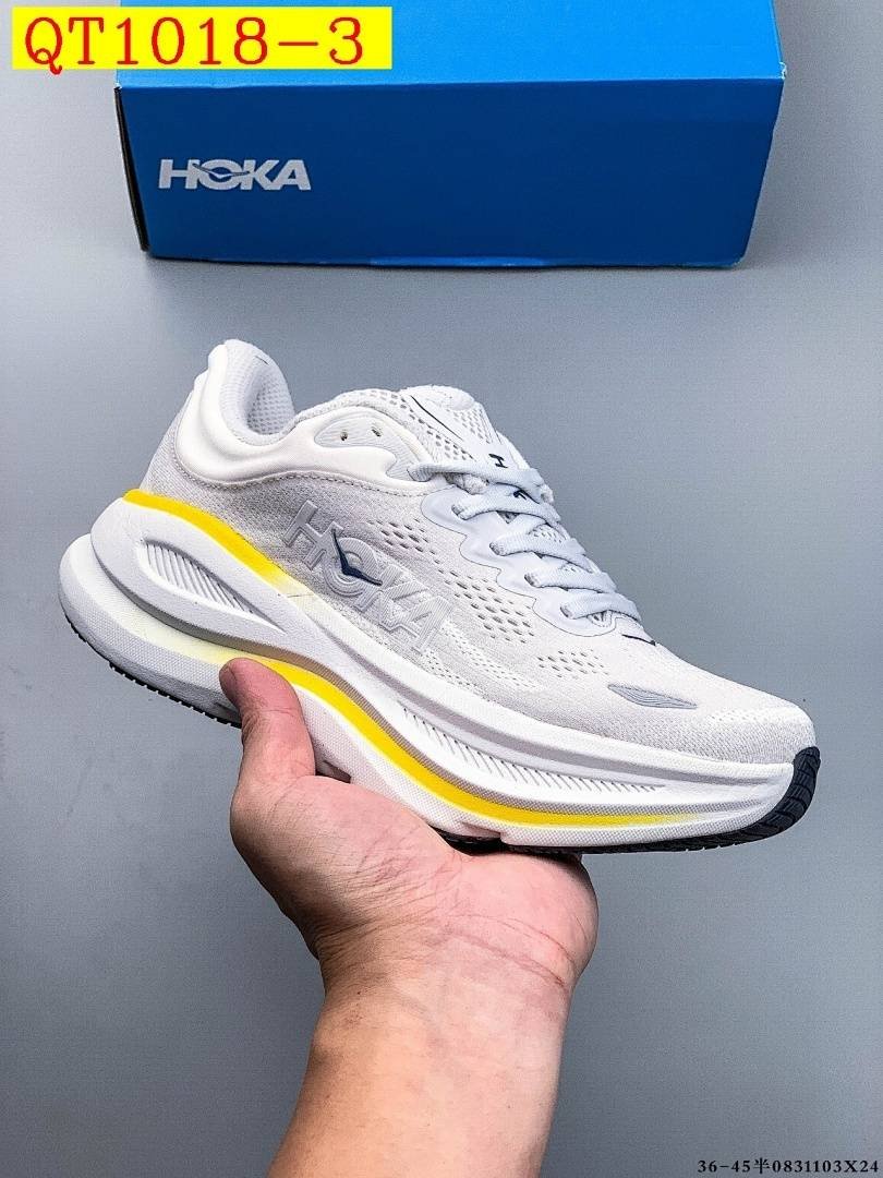 Hoka - Bondi 9 Running Shoes in 18 Colors - Image 3