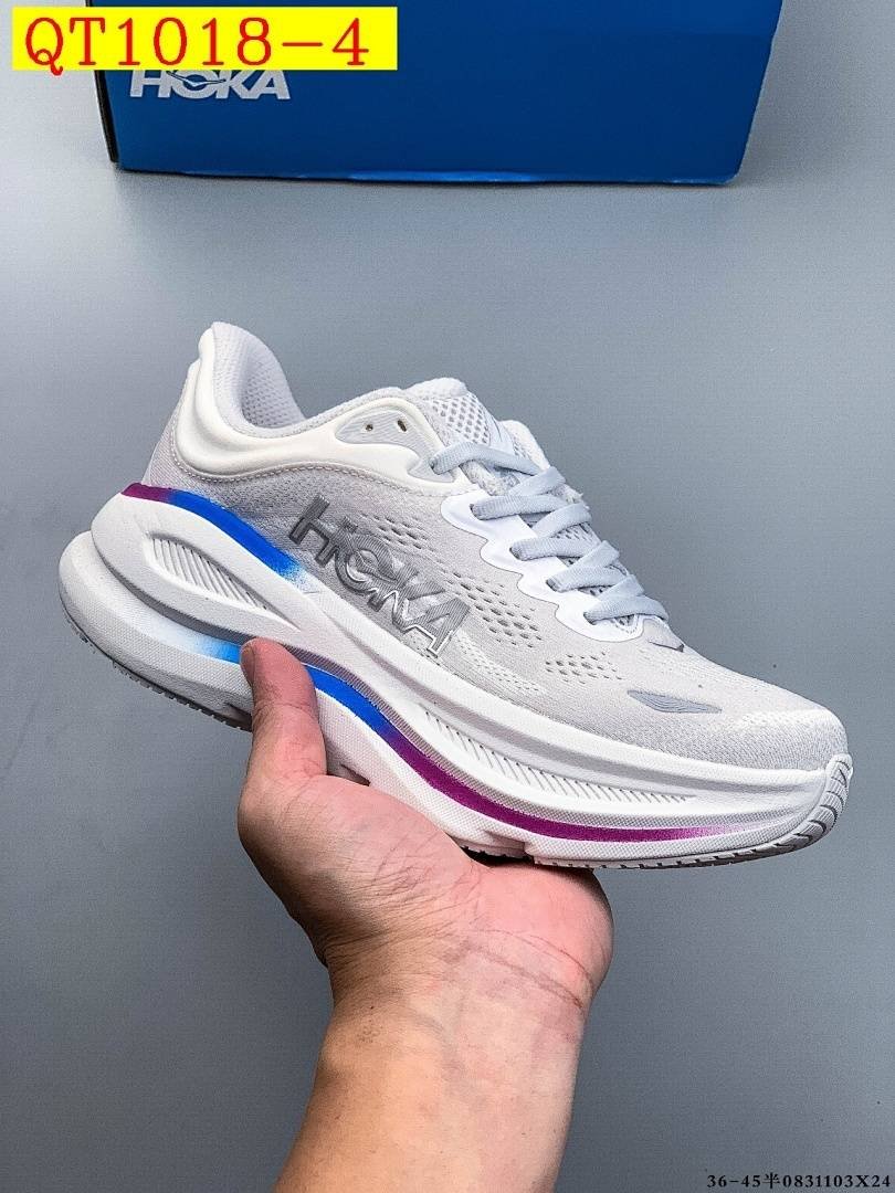 Hoka - Bondi 9 Running Shoes in 18 Colors - Image 4