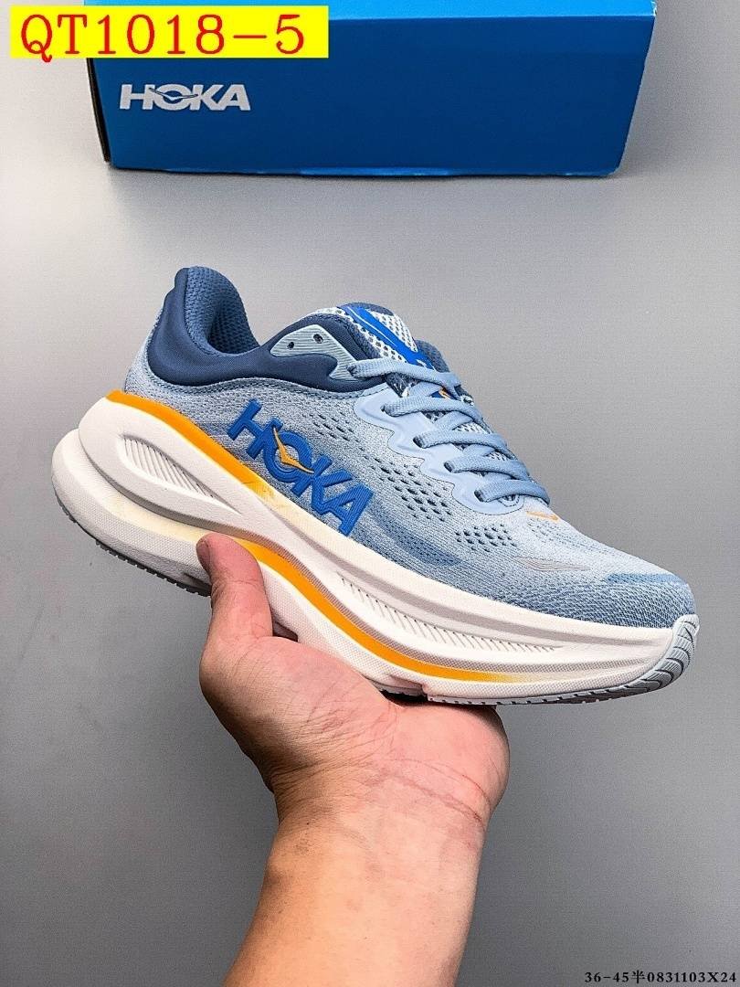Hoka - Bondi 9 Running Shoes in 18 Colors - Image 5
