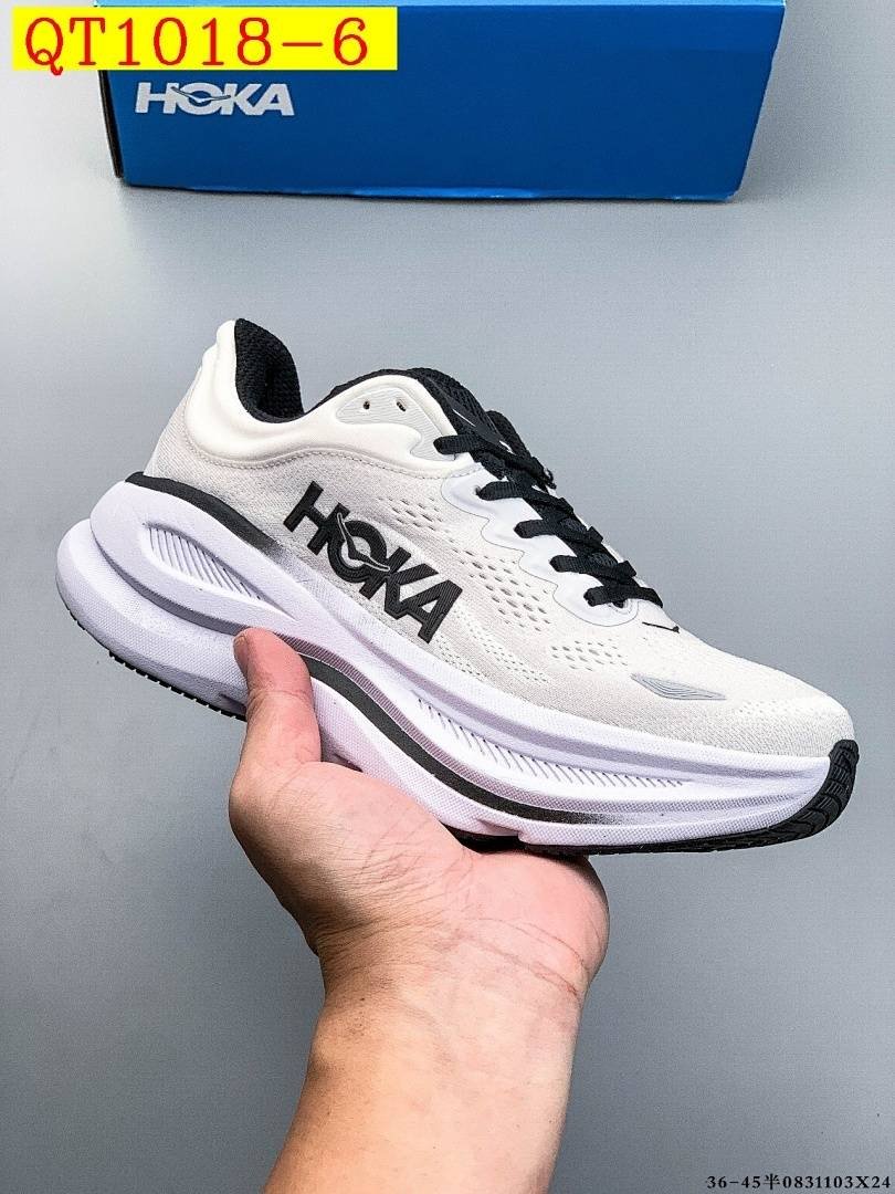 Hoka - Bondi 9 Running Shoes in 18 Colors - Image 6