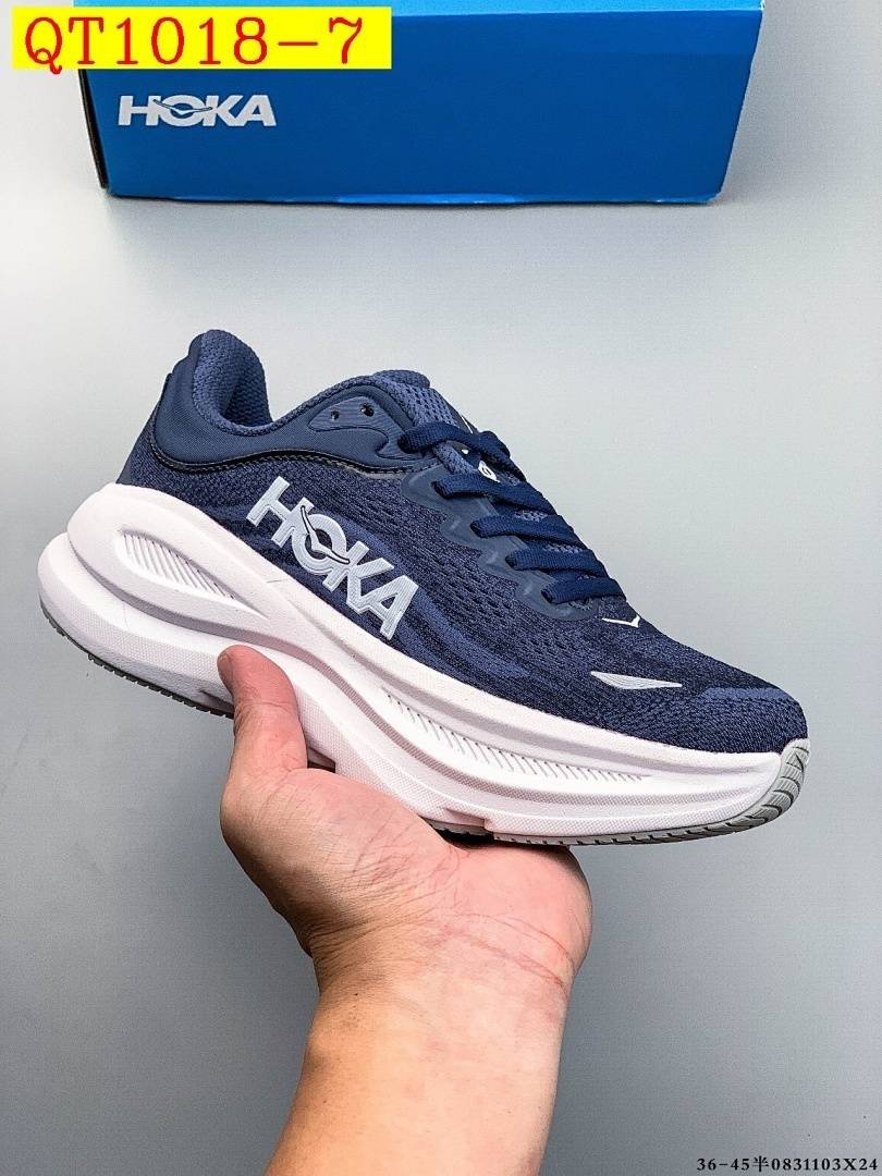 Hoka - Bondi 9 Running Shoes in 18 Colors - Image 7
