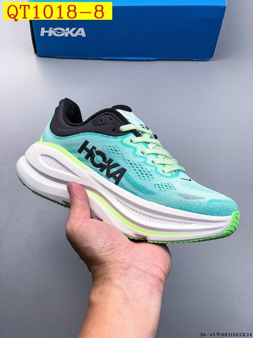 Hoka - Bondi 9 Running Shoes in 18 Colors - Image 8
