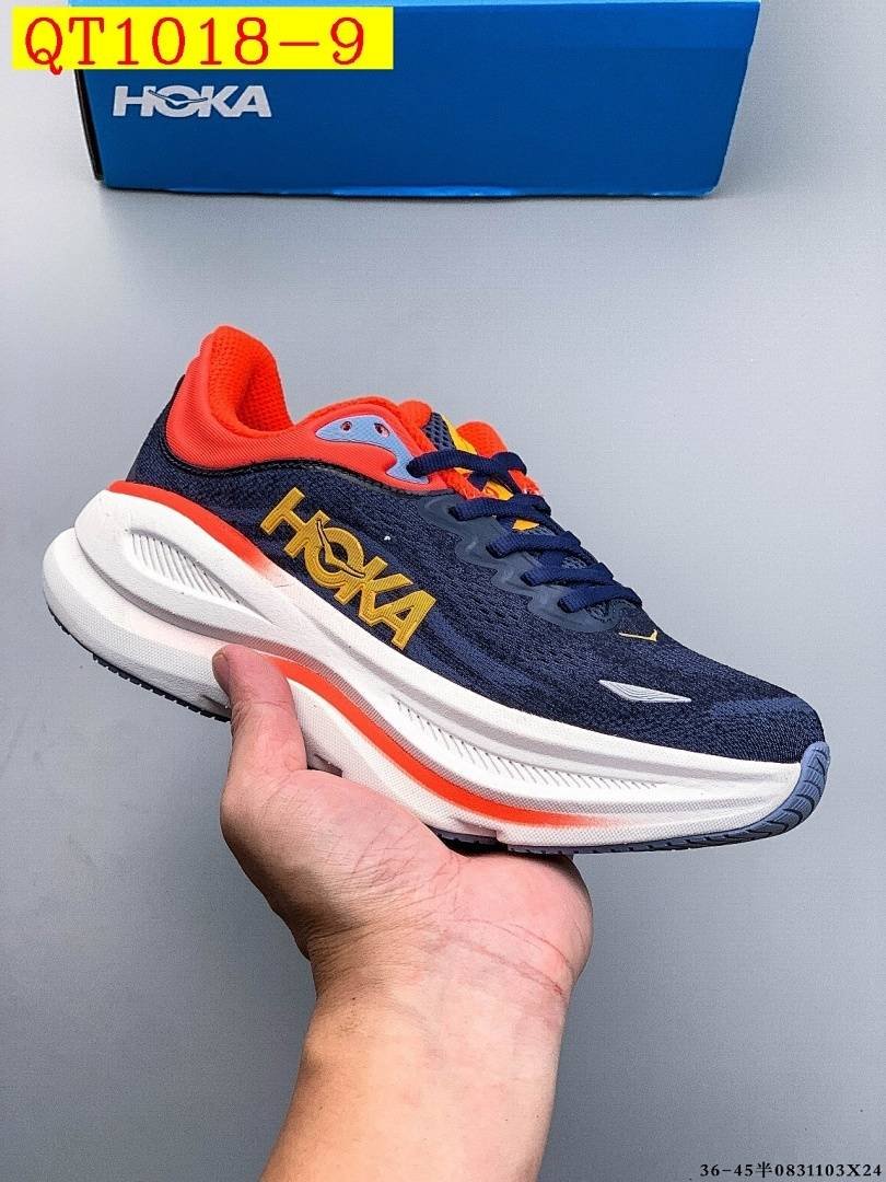 Hoka - Bondi 9 Running Shoes in 18 Colors - Image 9