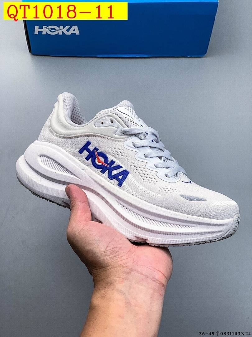 Hoka - Bondi 9 Running Shoes in 18 Colors - Image 11