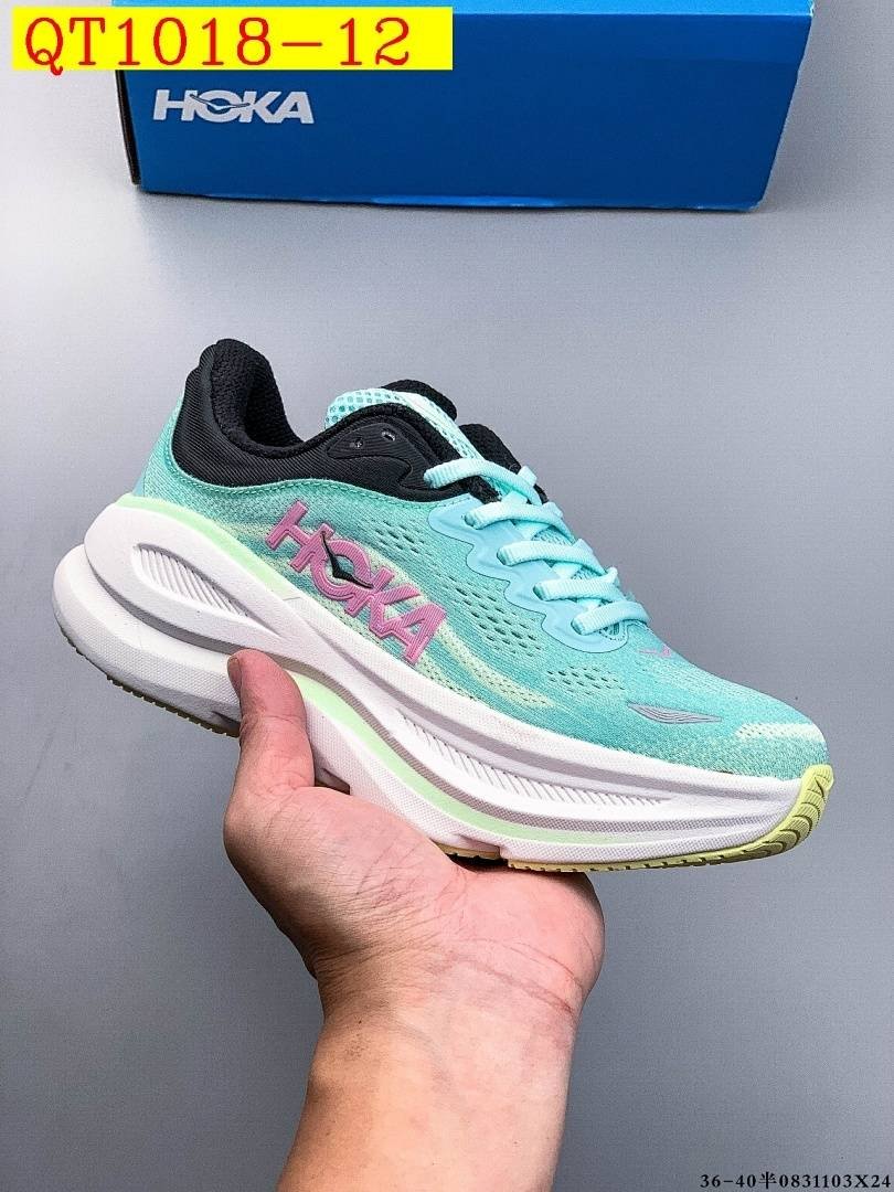 Hoka - Bondi 9 Running Shoes in 18 Colors - Image 12