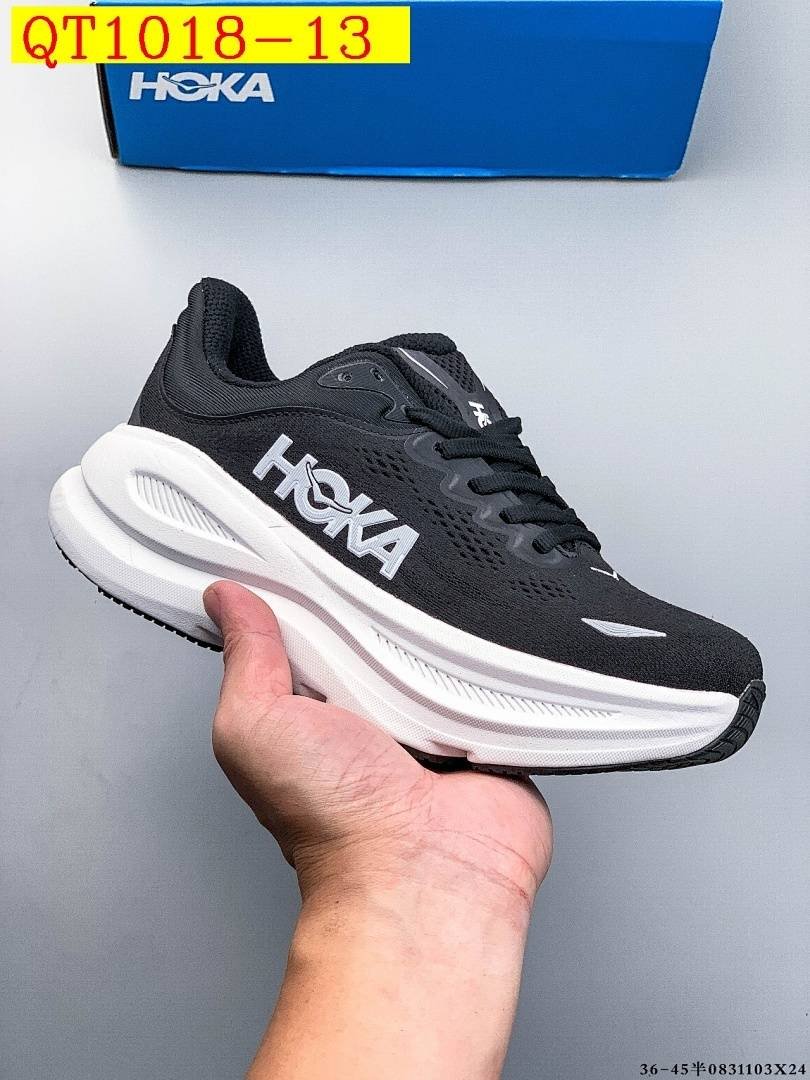 Hoka - Bondi 9 Running Shoes in 18 Colors - Image 13